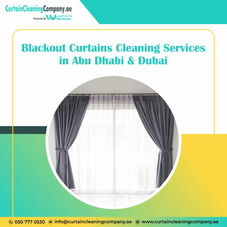 Curtain cleaning banner