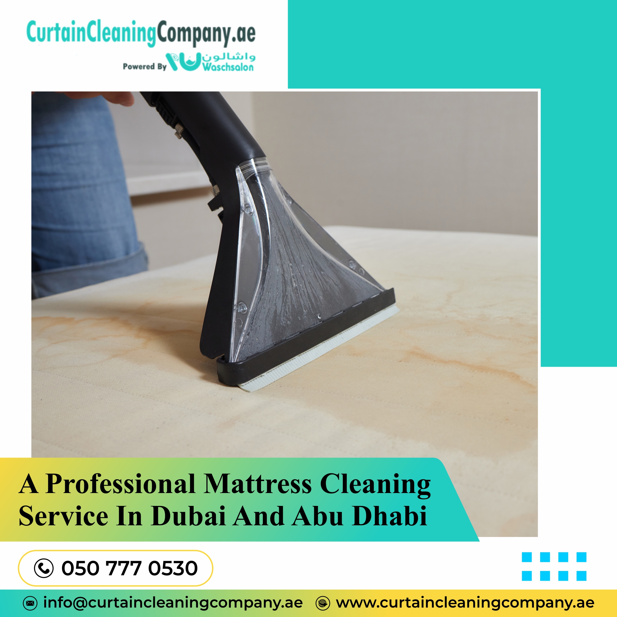 Mattress Cleaning Service In Abu Dhabi