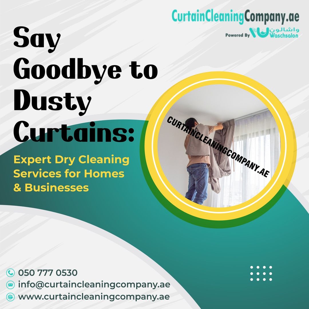 Improving Home Energy Efficiency through Curtain Cleaning Services