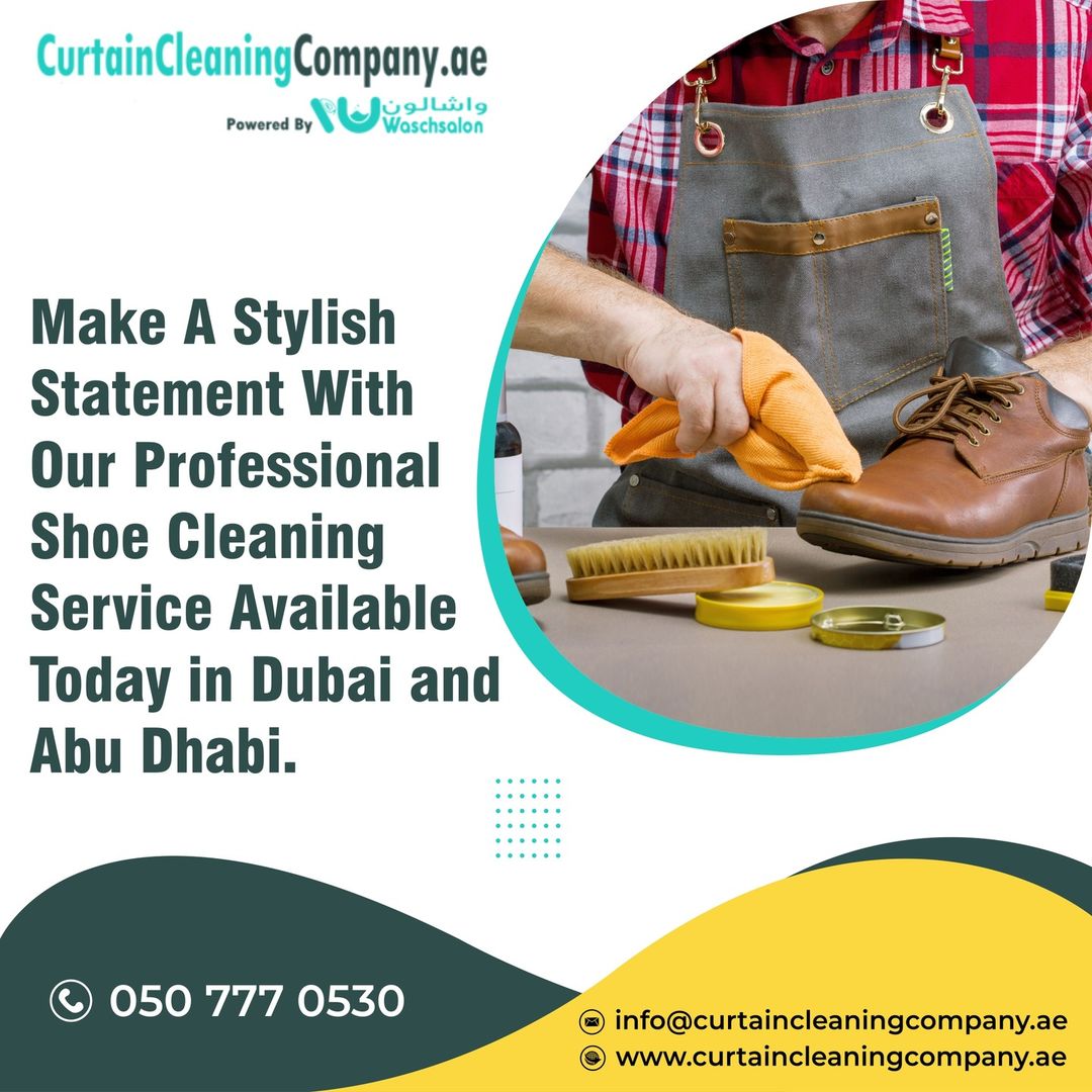 The Value of Professional Care: Benefits of Shoe Cleaning Services