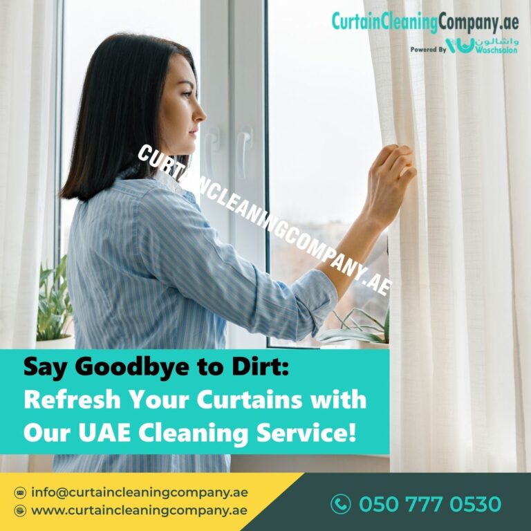 Professional Curtain Cleaning banner