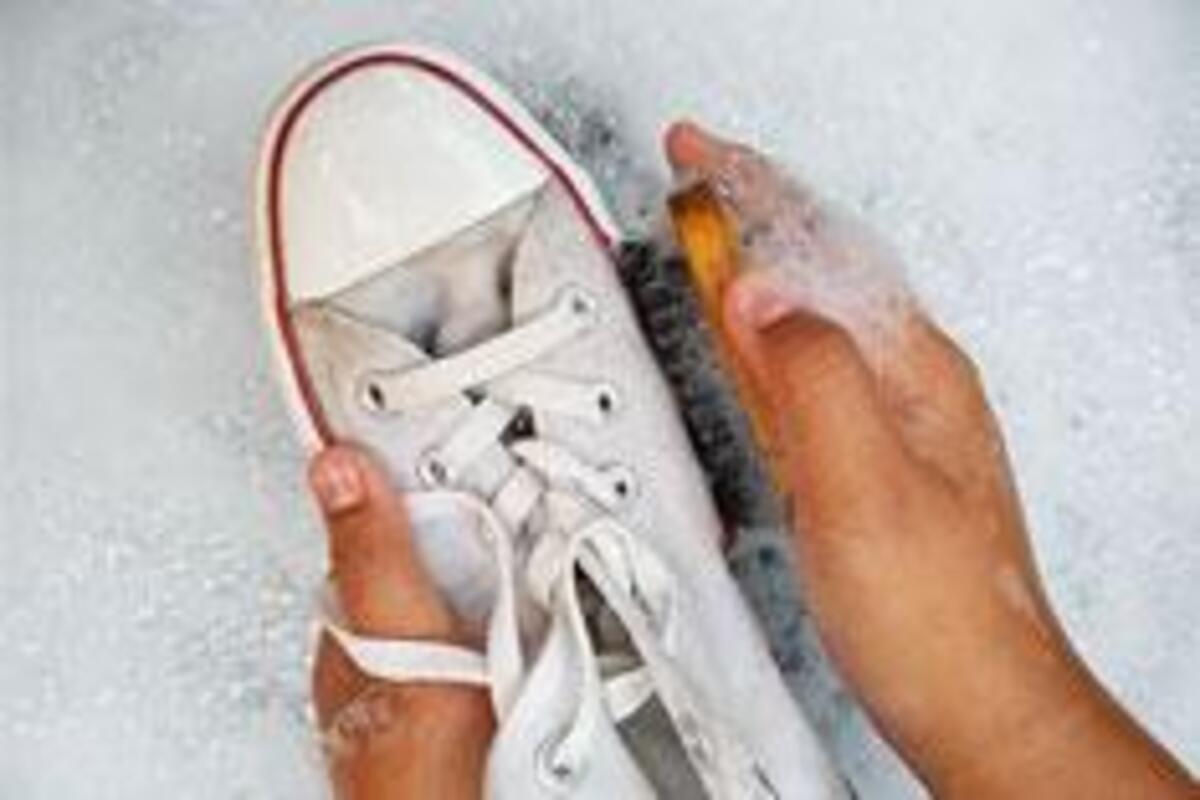 Common Mistakes to Avoid When Cleaning Your Sneakers