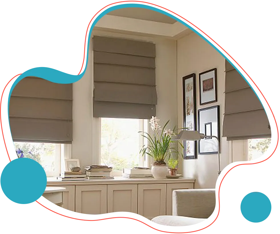 Roman Blinds Cleaning new