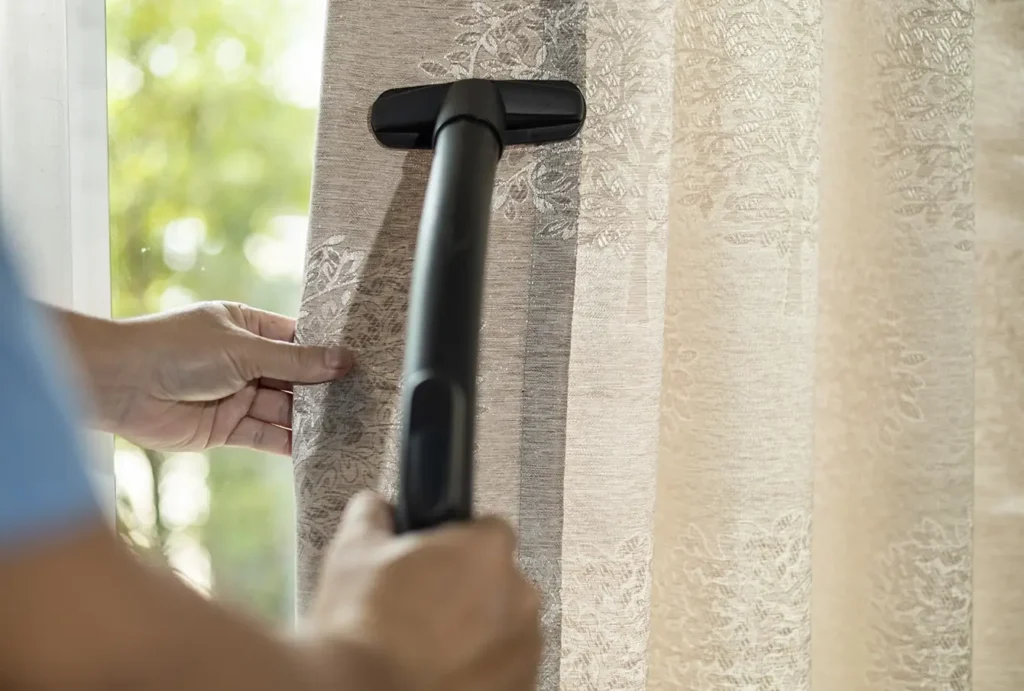 Curtain Dry Cleaning Services