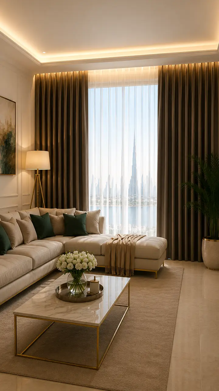 Blackout Curtains M