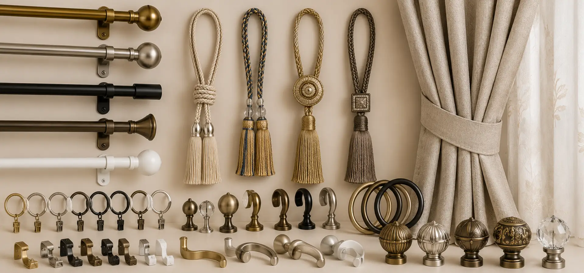 Curtain Accessories