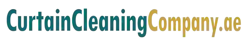 Curtain Cleaning Company Logo Image