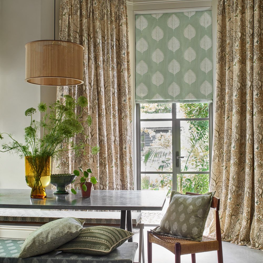 Curtain Fabrics Perfect for Every Property