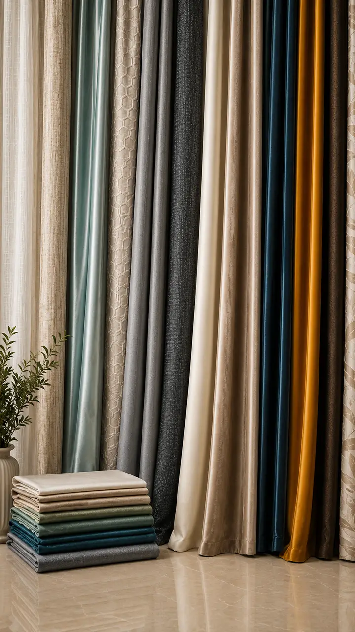 Curtain Fabrics m