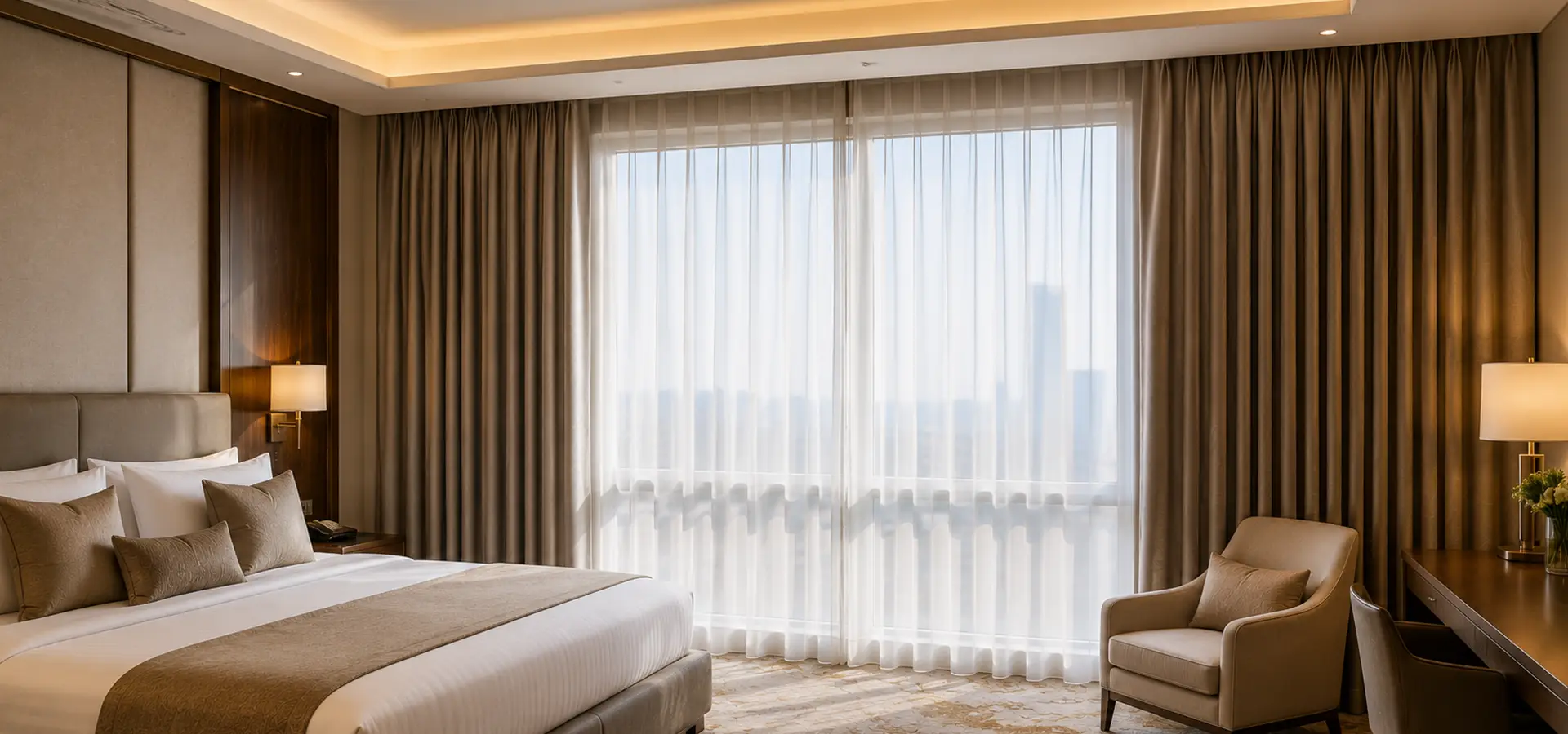 Hotel Curtains