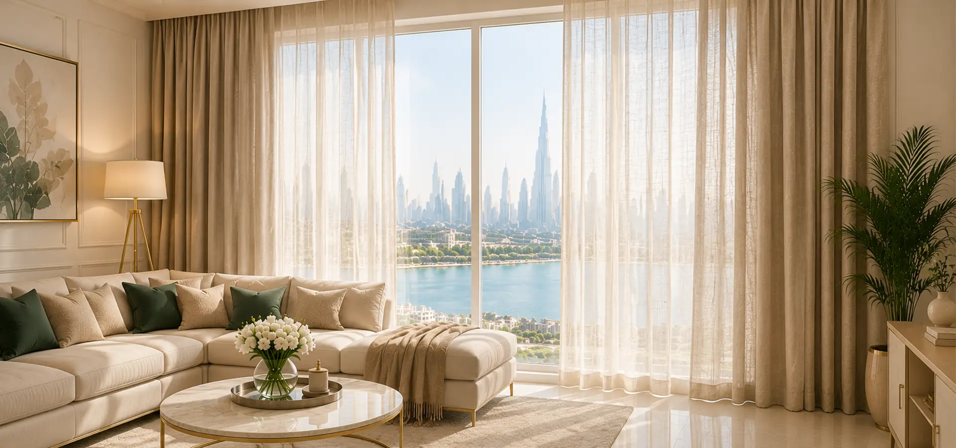 Linen Curtains