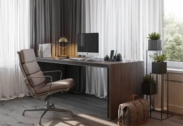 Office Curtains in Dubai & Abu Dhabi