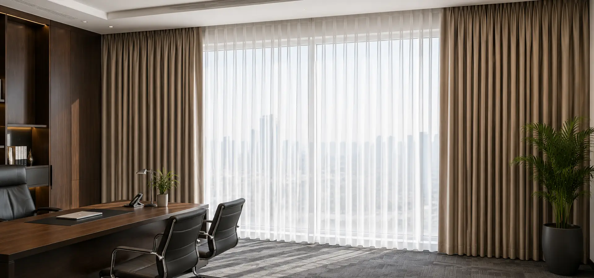 Office Curtains