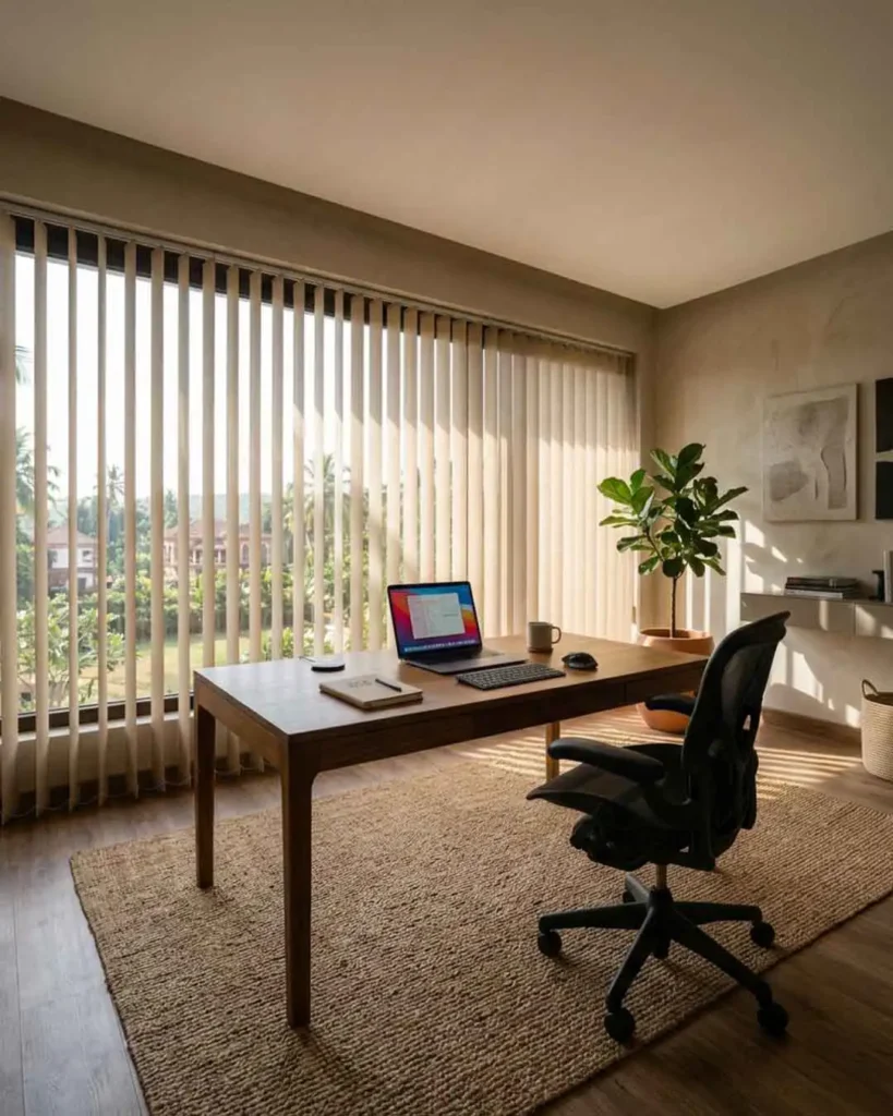 Residential & Commercial Blind Solutions
