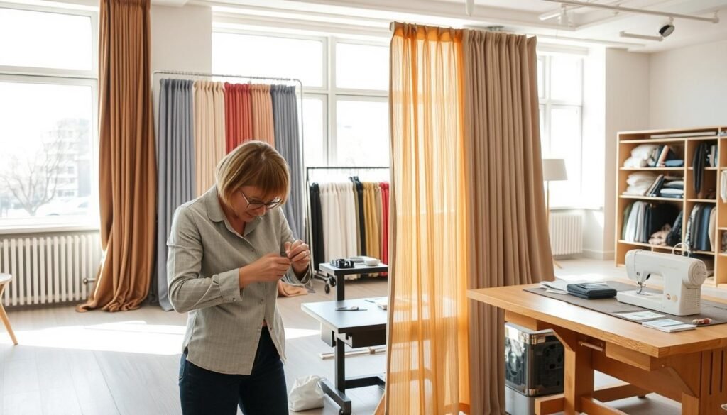 Restore Your Curtains & Blinds with Professional Repair & Alteration Services