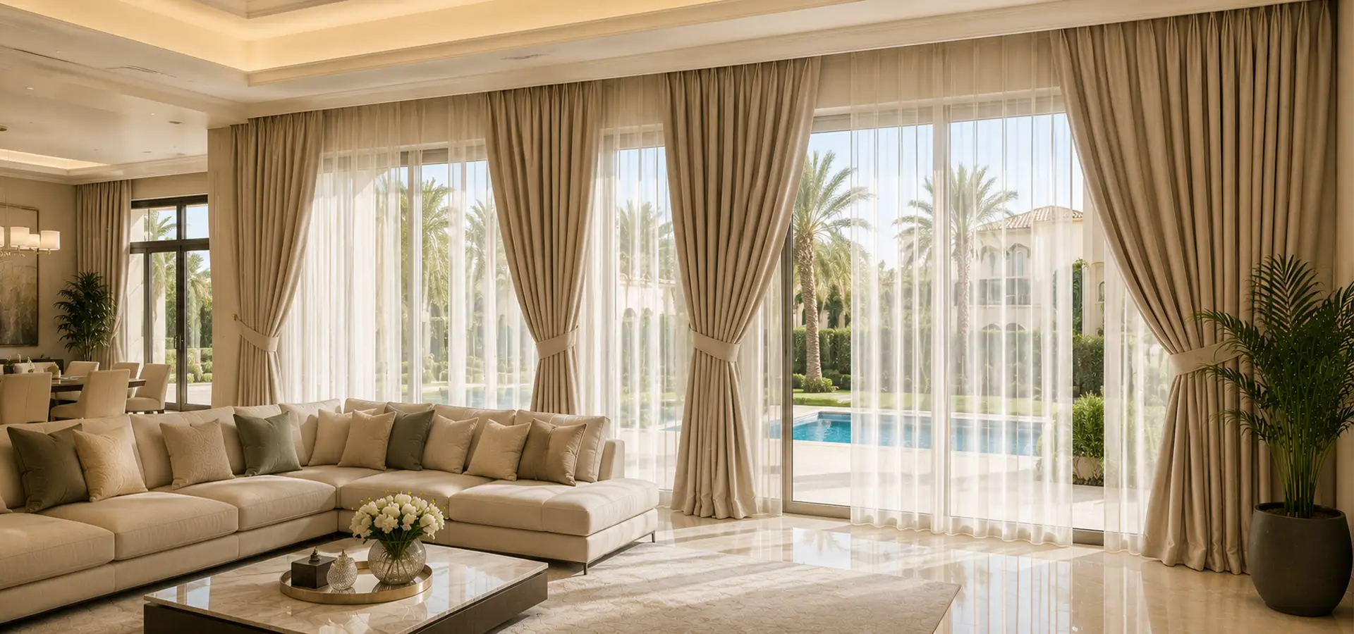 Villa Curtains