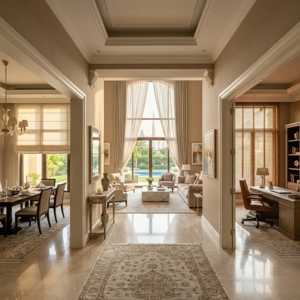 Villa Perfect for Every Villa Space