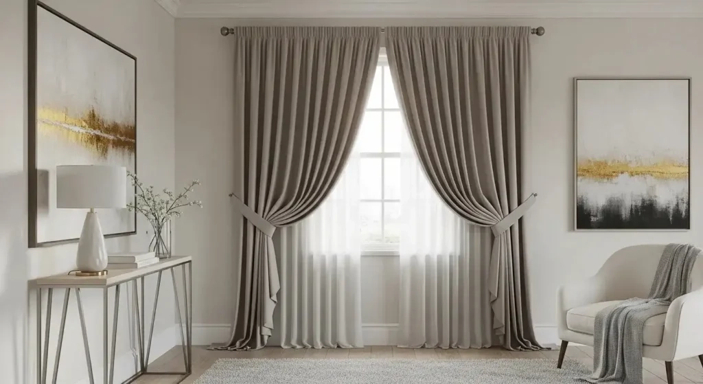 Wave Curtains in Dubai & Abu Dhabi