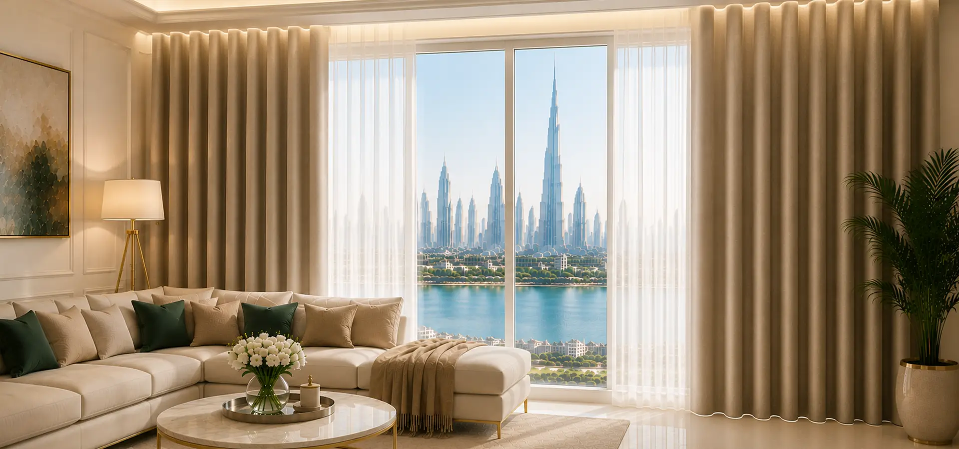 Wave Curtains