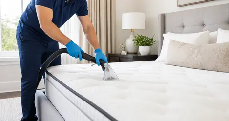 Mattress Cleaning